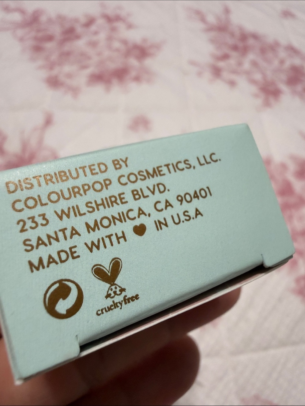 ColourPop Super Shock Shadow - White Rabbit - Picture 3 of 3